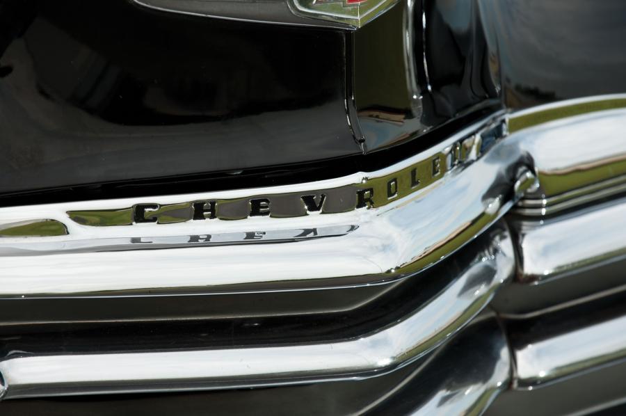  Chevrolet Fleetmaster Country Club Sport Coupe 1947 года  (фото 16 из 24)
